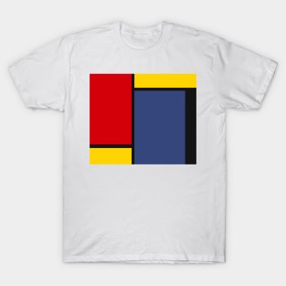 Destijl Movement T-Shirt